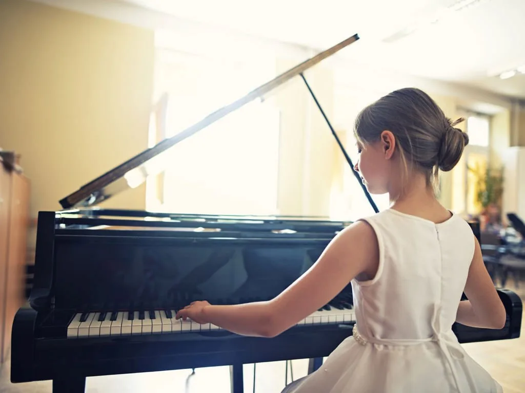 Luyện tập piano hằng ngày giúp bạn kiểm soát cảm xúc và đưa ra phán đoán chính xác