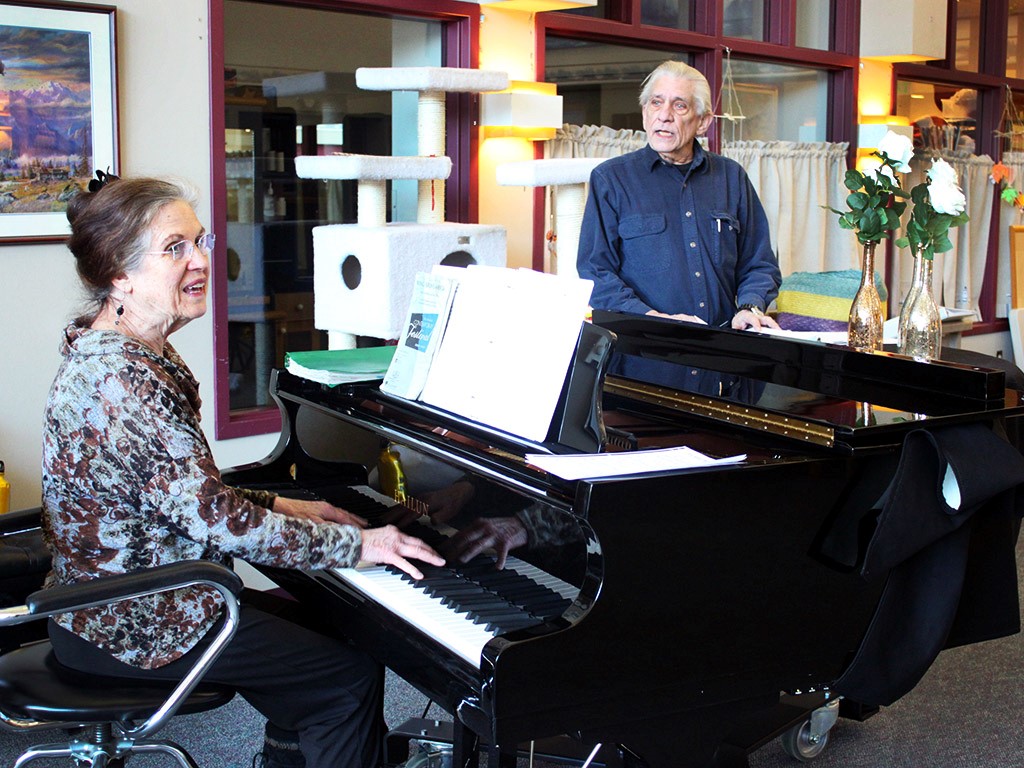 Chơi Piano giúp hạn chế quá trình lão hóa não bộ
