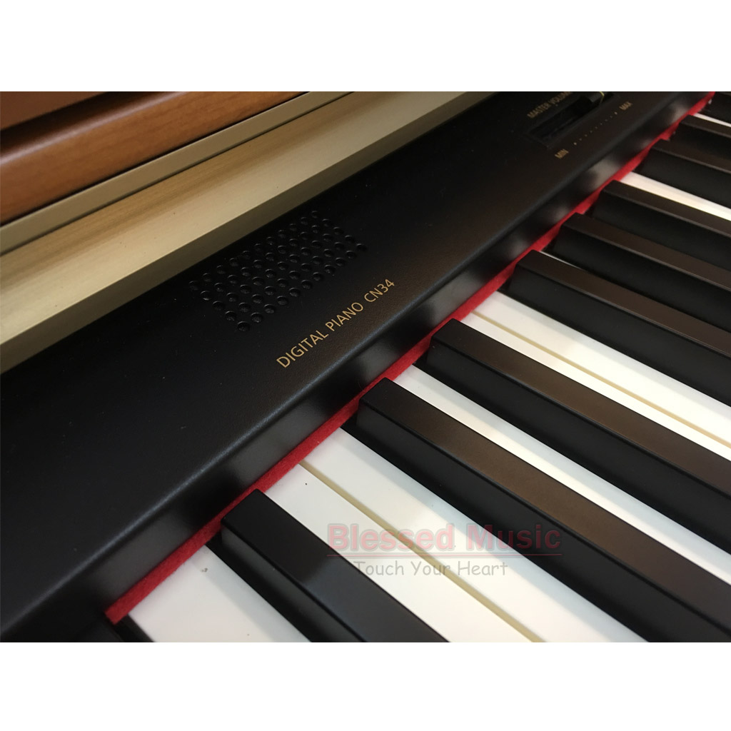 Giới thiệu đàn Kawai CN 34 Bán Piano