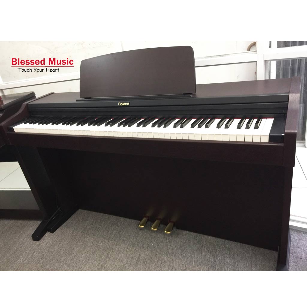 Roland 多機能 電子ピアノ MP-101 椅子付 ☆購入前に送料要相談-