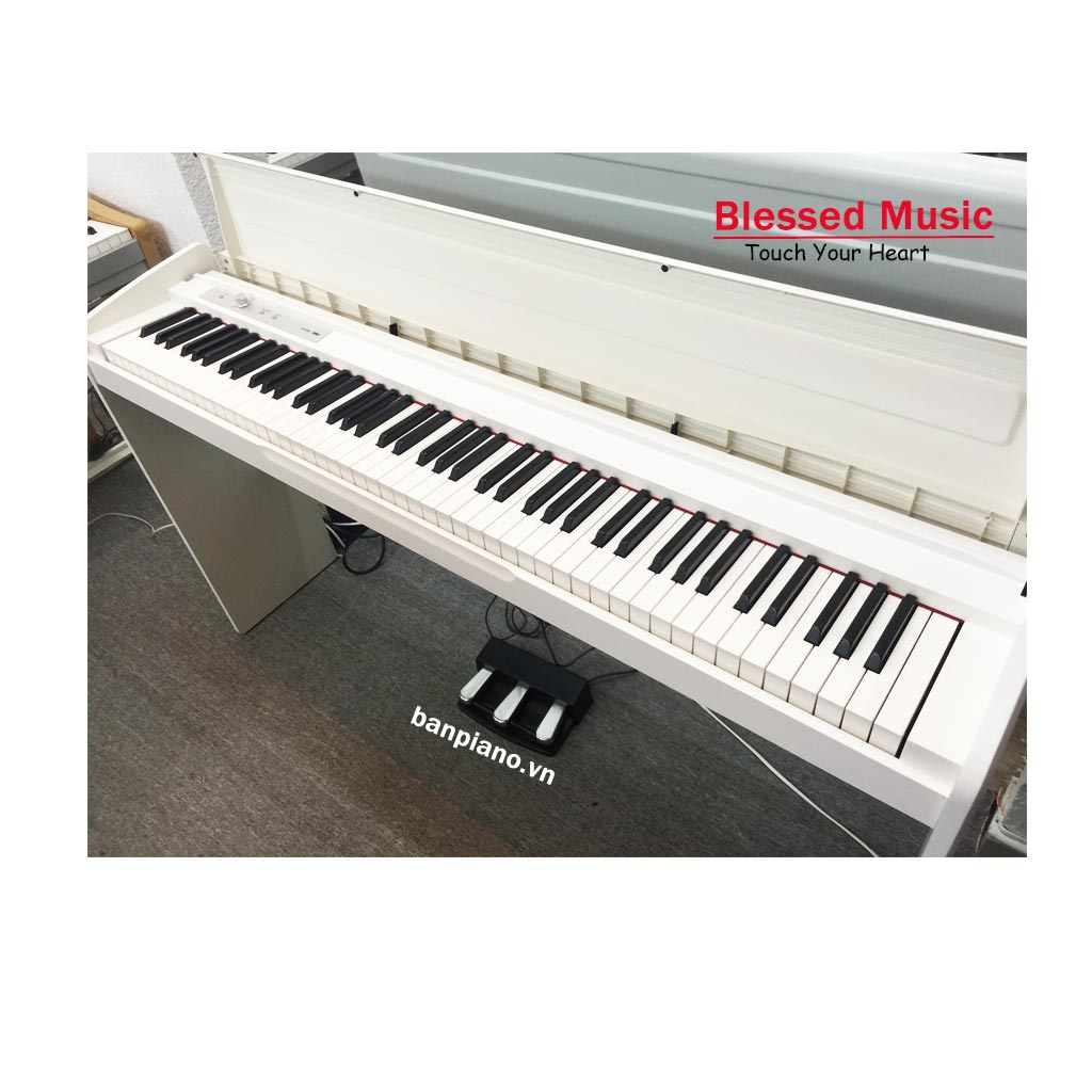 Giới thiệu đàn Piano điện Korg LP 180 | Bán Piano
