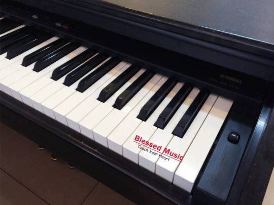 Đàn Piano điện Yamaha YDP 101