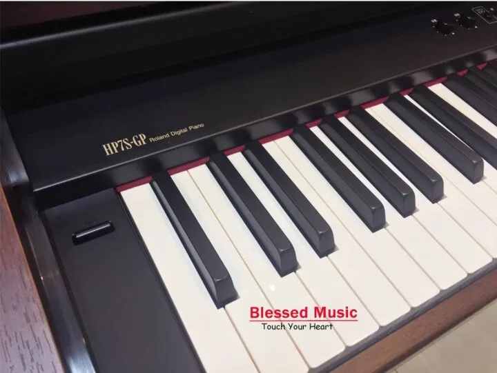 Đàn Piano Roland HP 7SGP