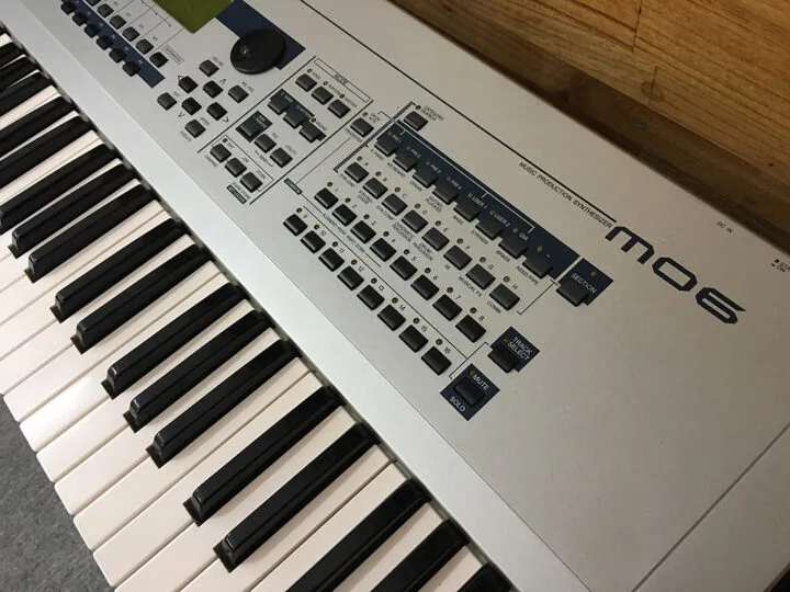 Bán Yamaha MO 6