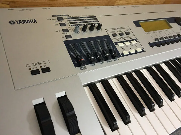 Bán Yamaha MO 6