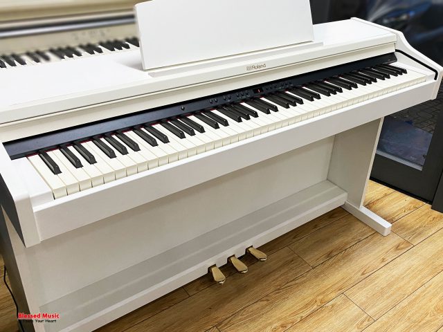 Đàn Piano Roland RP 501 RW