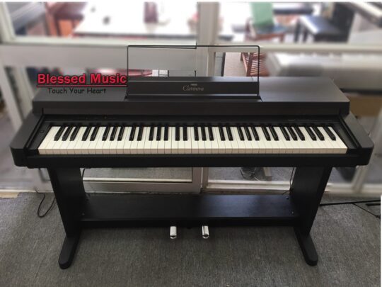 Piano Yamaha CLP 250