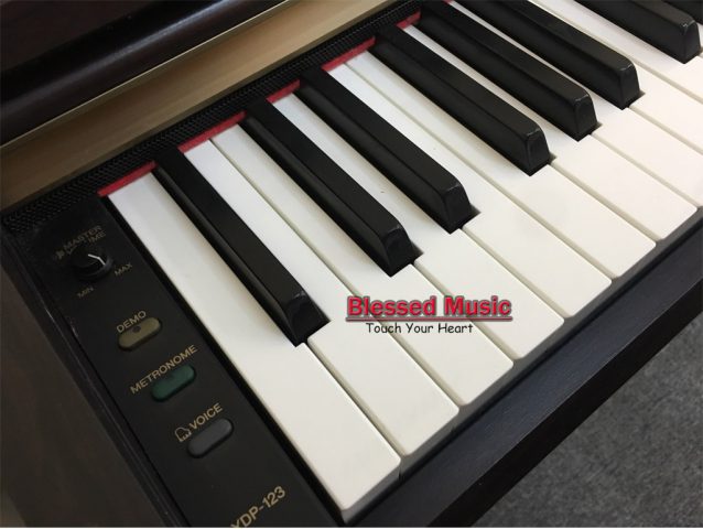 Đàn Piano Yamaha YDP 123