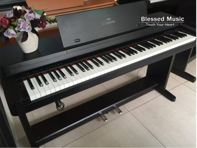 đàn piano yamaha clp 360