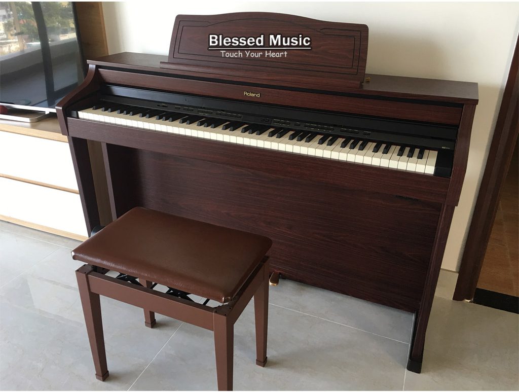 Mua Bán Piano Roland HP 505 GP chính hãng trả góp 0% | Bán Piano