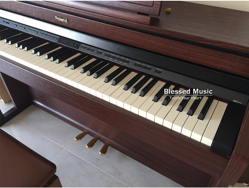 Mua Bán Piano Roland HP 505 GP chính hãng trả góp 0% | Bán Piano