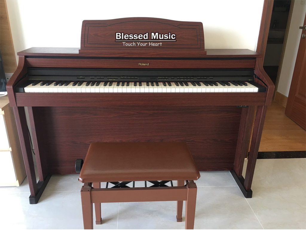 Mua Bán Piano Roland HP 505 GP chính hãng trả góp 0% | Bán Piano