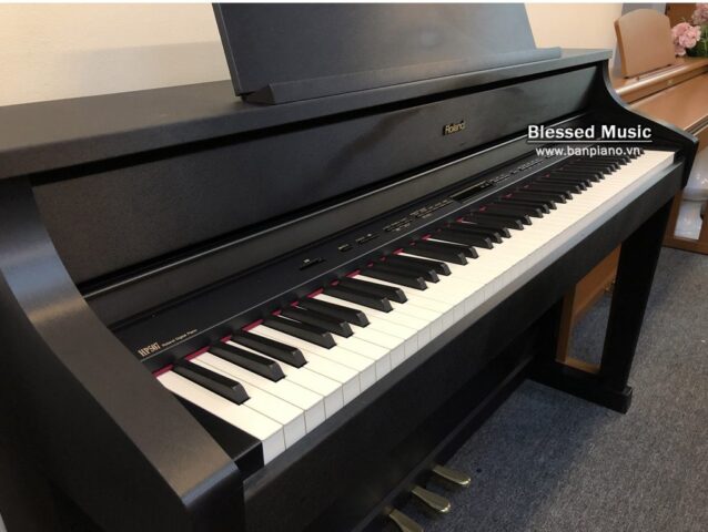 Đàn Piano Roland HP 507