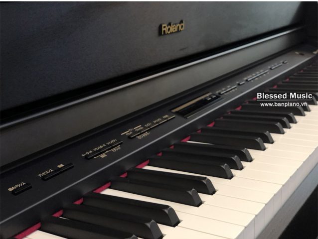 Đàn Piano Roland HP 507