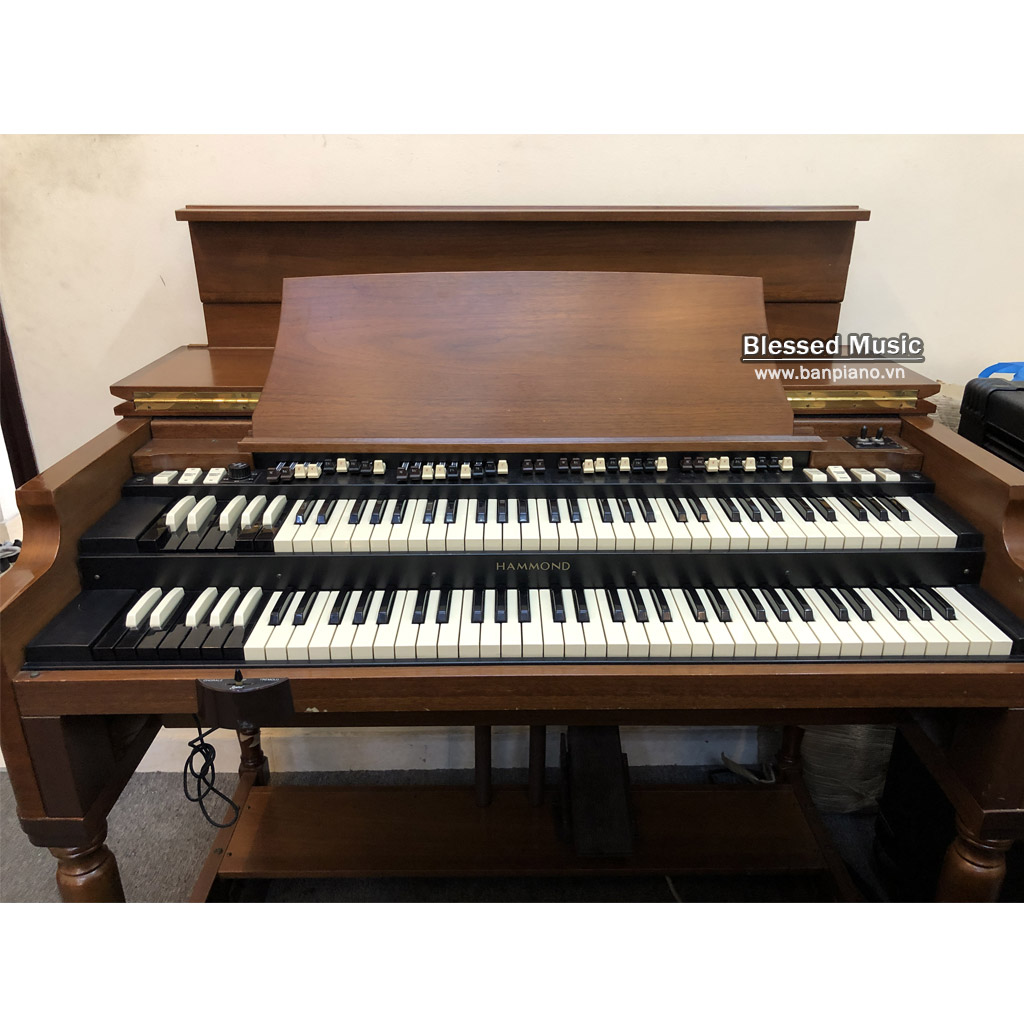 Giới Thiệu Đàn Organ Hammond B3 Bán Piano