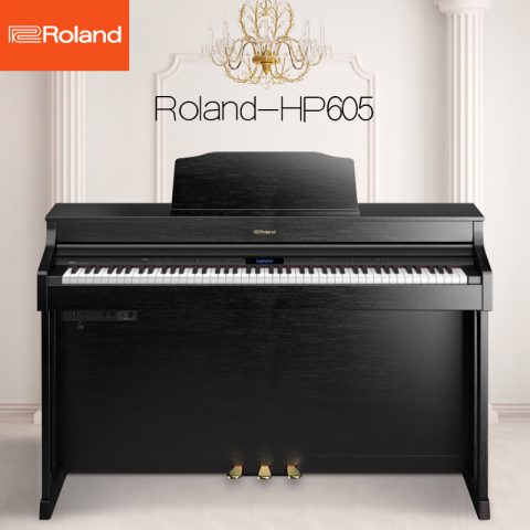 Đàn Piano điện Roland HP 605