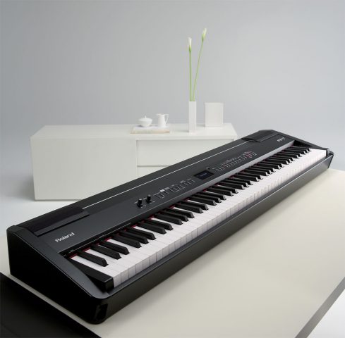 Mua Đàn Piano Điện Roland FP 7 | Đàn Piano Điện, Workstation