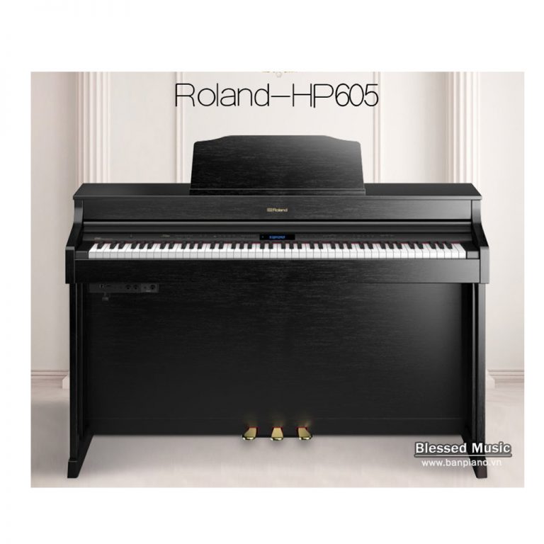 Piano Roland HP 605