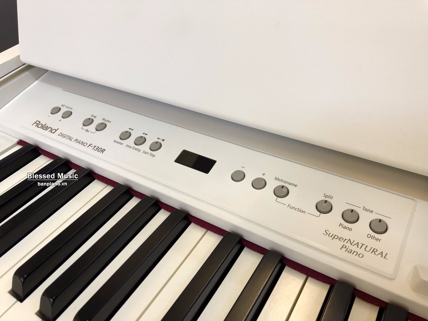 Mua Bán Piano Roland F 130R | Piano điện, Roland | Bán Piano