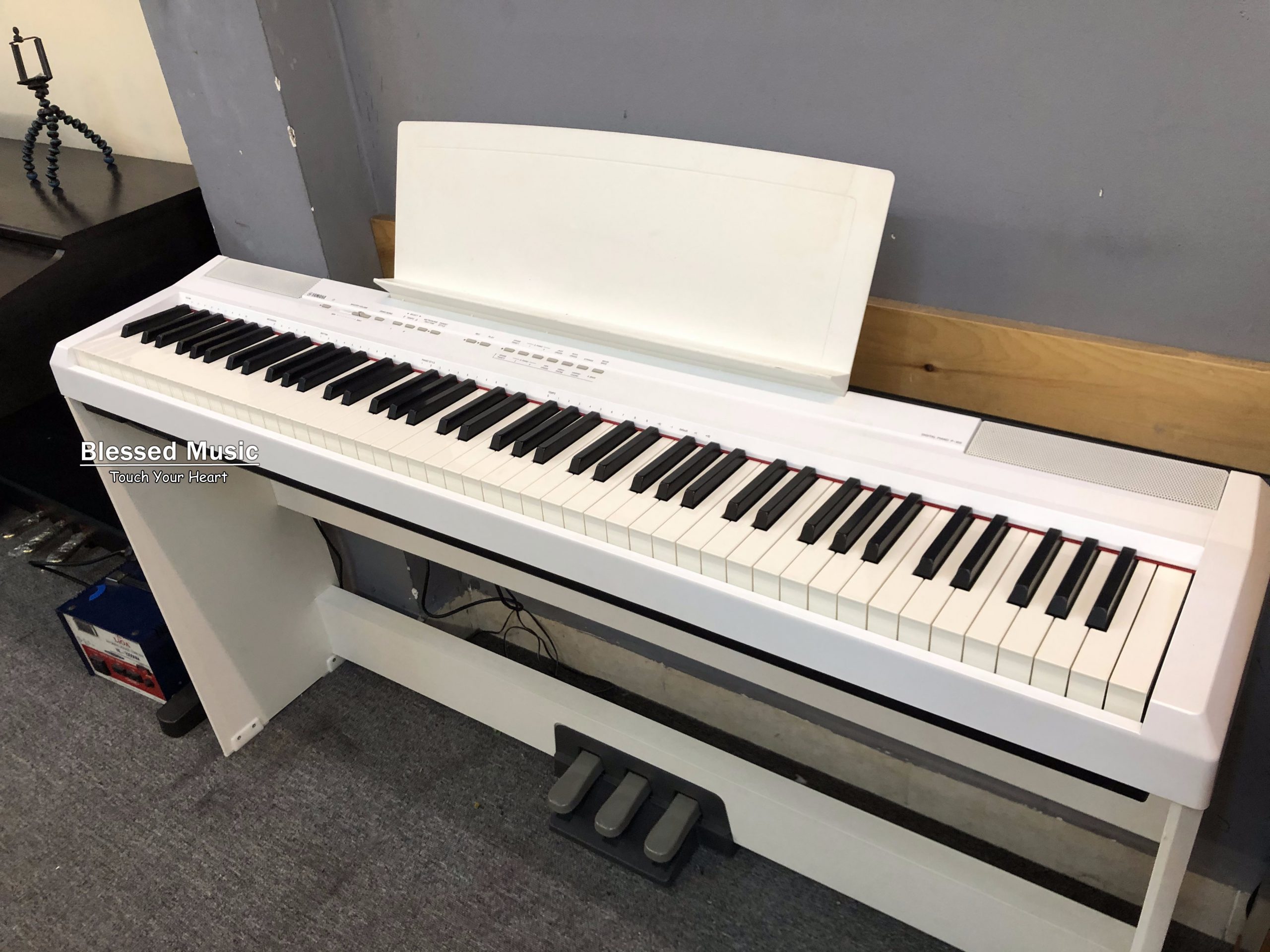 Bán Piano Yamaha P 105 đủ màu giá sale tốt nhất | Bán Piano