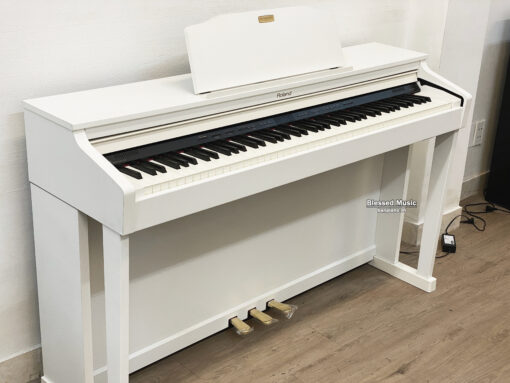 Đàn Piano Roland HP 504 W