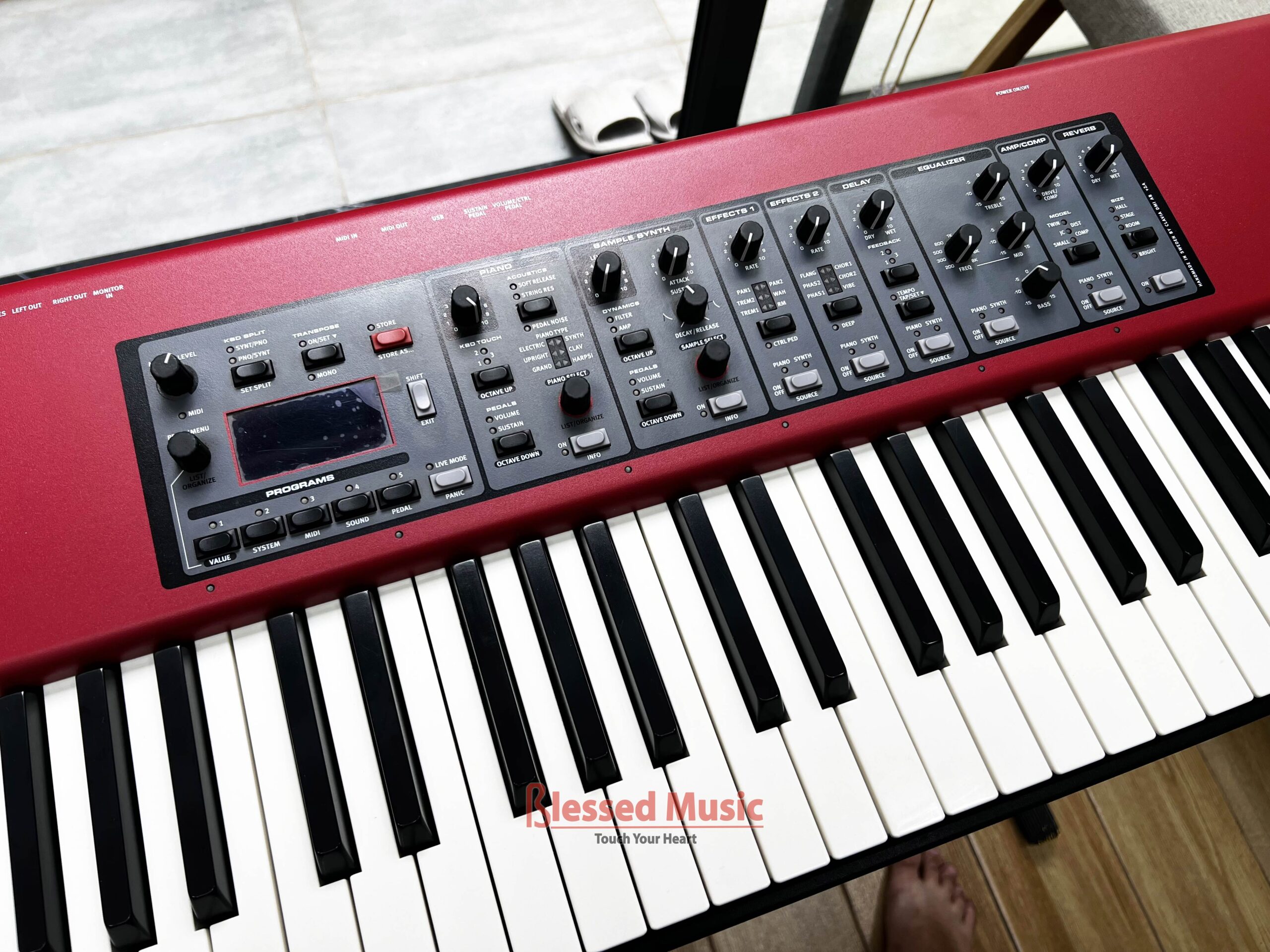 Đàn Nord Piano 3