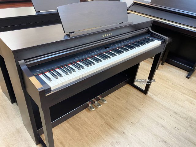 Piano Yamaha CLP 470