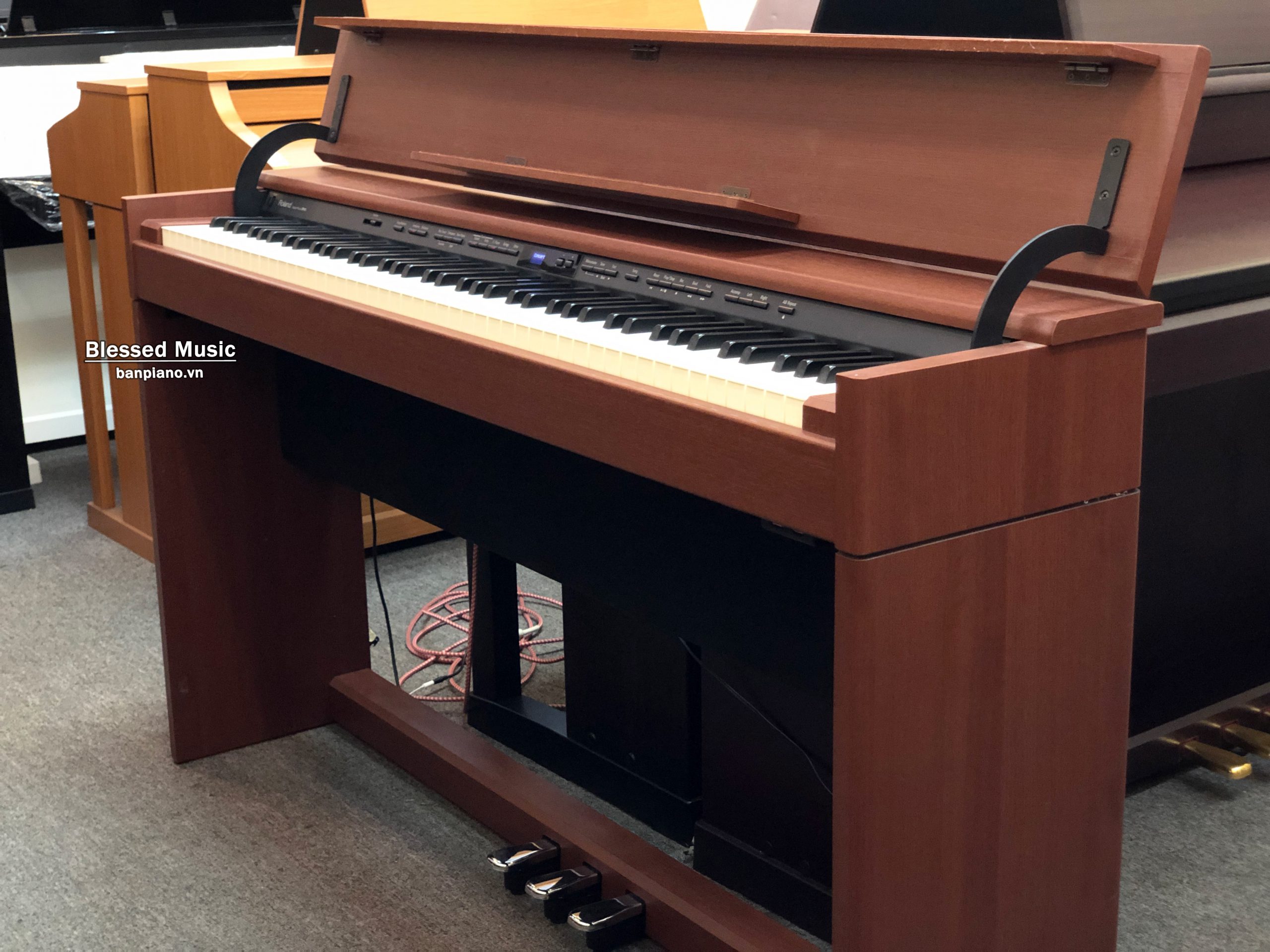 Mua Bán Piano Roland DP 90 Piano điện, Roland Bán Piano