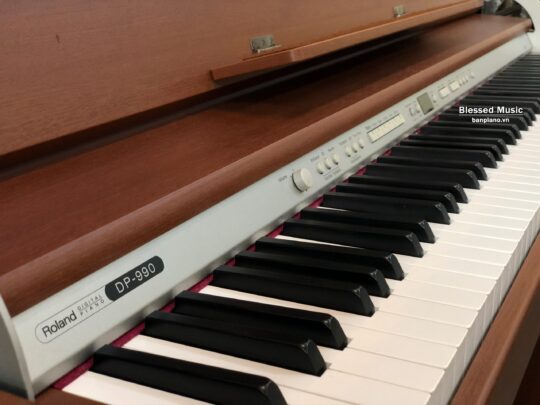 Đàn Piano Roland DP 990MC