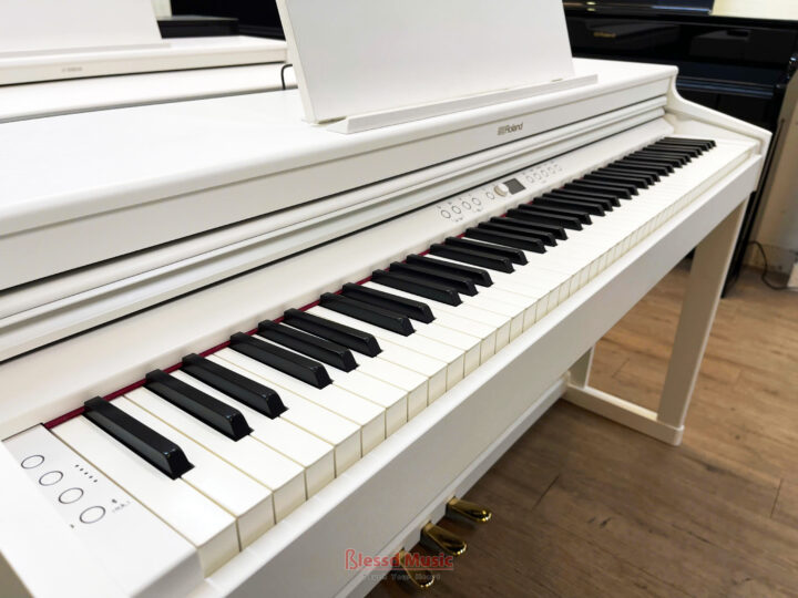 Đàn Piano Roland RP 701WH