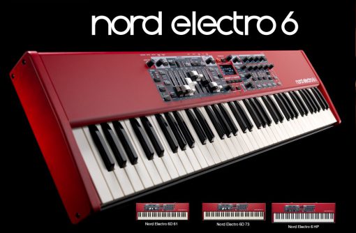 Nord electro 6