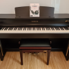 đàn piano Yamaha CLP 645