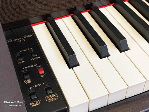 Đàn Piano Kawai CA 15