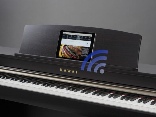 đàn Piano Kawai CA 78