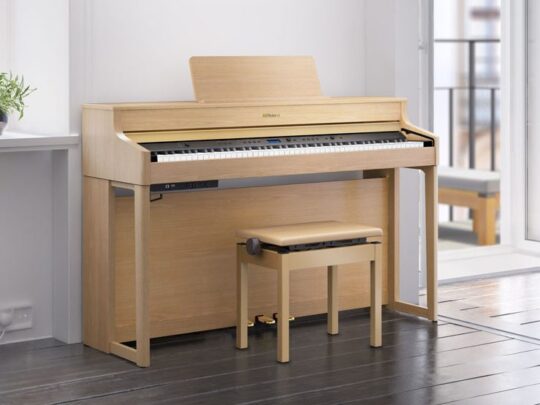 Piano Roland HP 702Lo