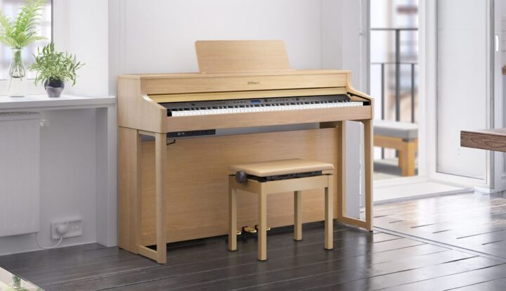Piano Roland HP 702Lo