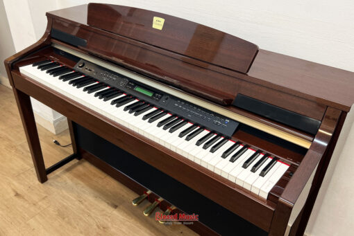 Piano Yamaha CLP 380PM