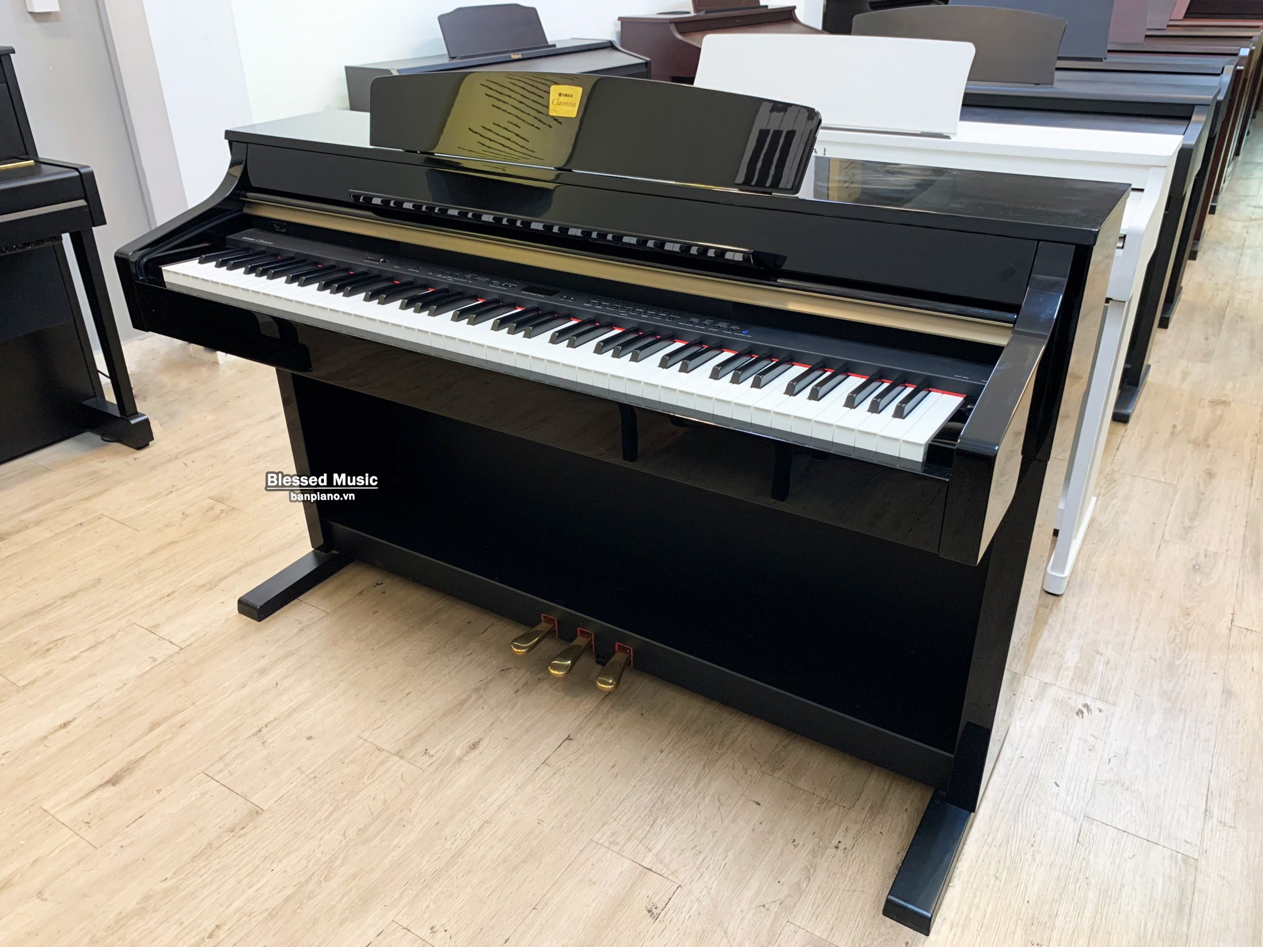 YAMAHAクラヴィノーバ CLP-340C | ヤマダウェブコム YAMAHA 