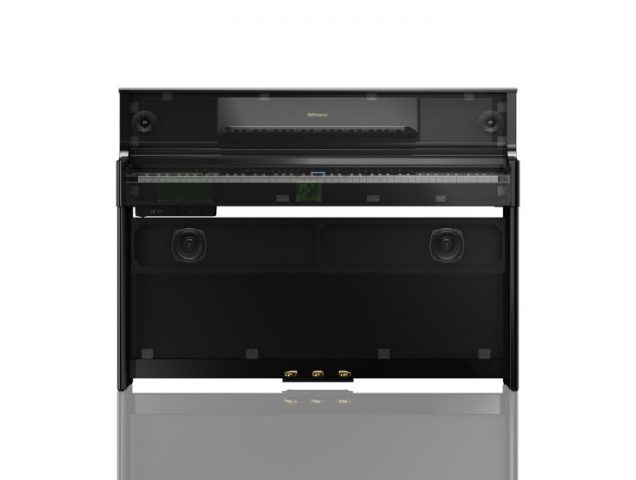 Hệ thống loa trên Roland LX 705