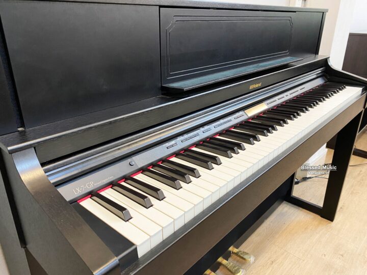 Piano Roland LX 7GP