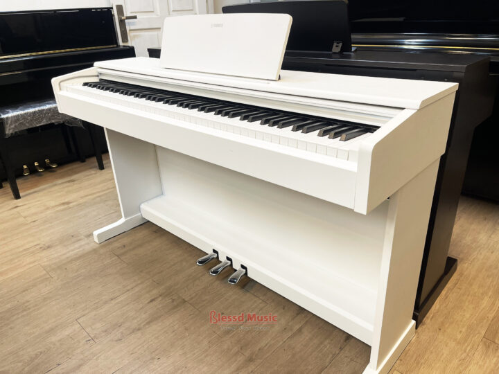 Đàn Piano Yamaha YDP 144 WH