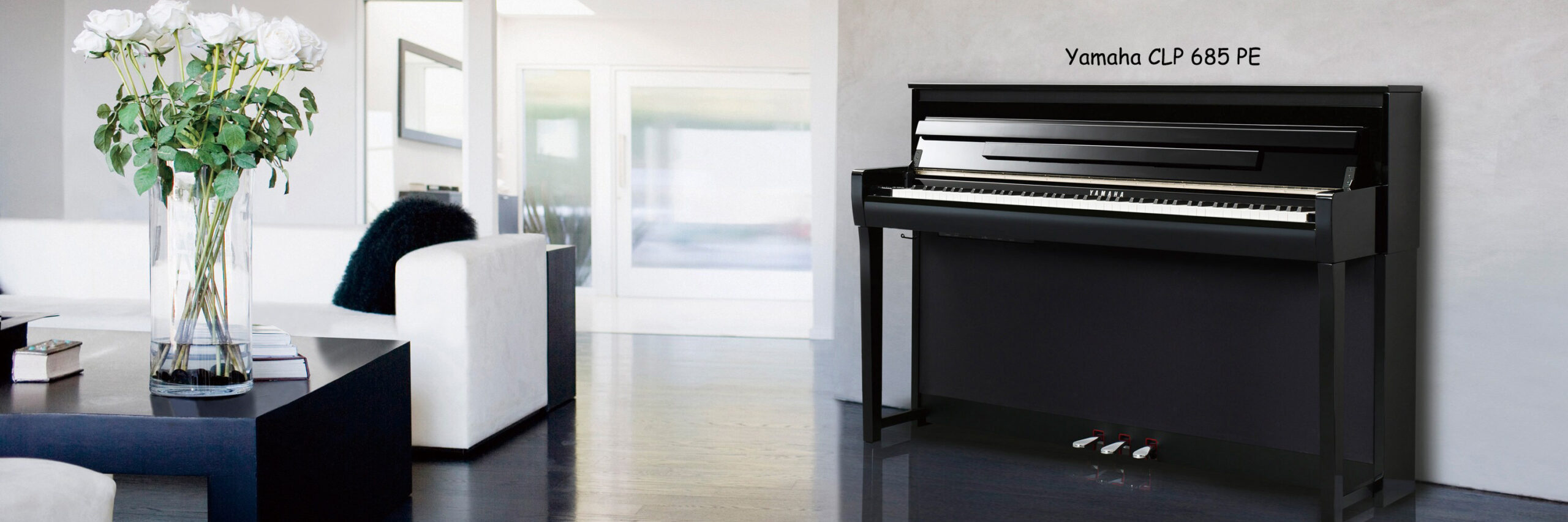 yamaha clp 685 pe