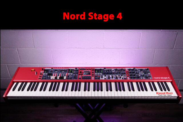 đàn Nord Stage 4
