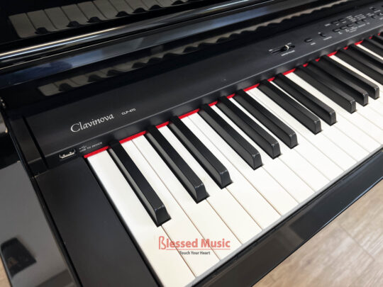 Đàn Yamaha CLP 470PE