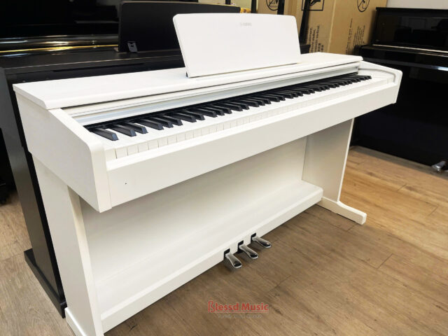 Đàn Piano điện Yamaha YDP 164 WH