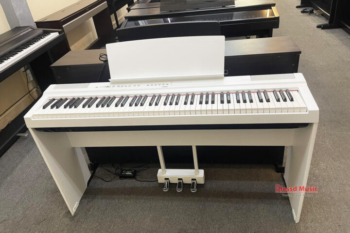 Đàn Piano Yamaha P125 Wh