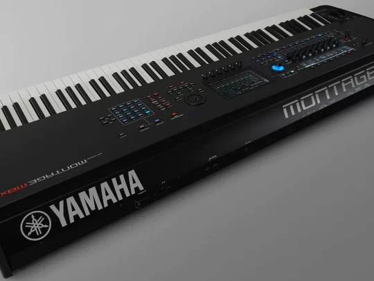 Yamaha Montage M8x
