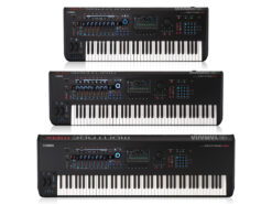 Yamaha M6-M7-M8x