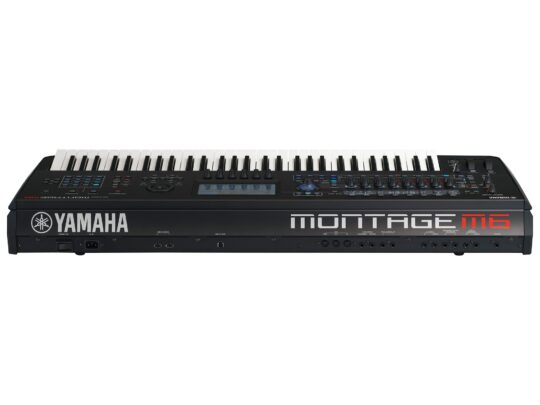 Yamaha Montage M6