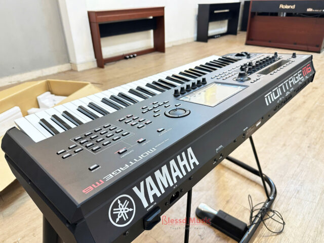 Yamaha Montage M6